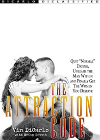 [Image: The Attraction Code - Vin Dicarlo - Books Covers.jpg]